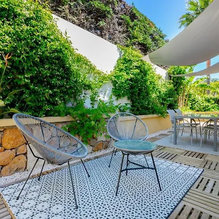 Apartment Ab Cap French Riviera - Cap D'antibes *
