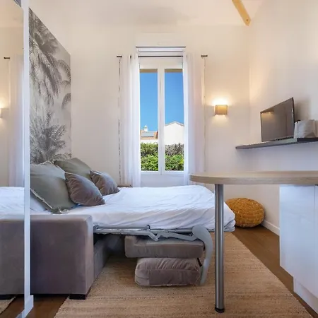 Ab Cap French Riviera - Cap D'antibes Apartment