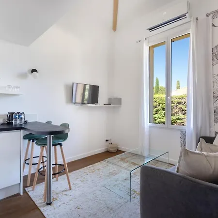 Apartment Ab Cap French Riviera - Cap D'antibes *