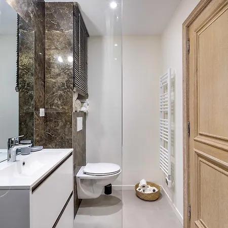 Apartment Ab Cap French Riviera - Cap D'antibes