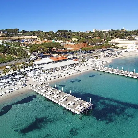 Ab Cap French Riviera - Cap D'antibes Apartment Antibes
