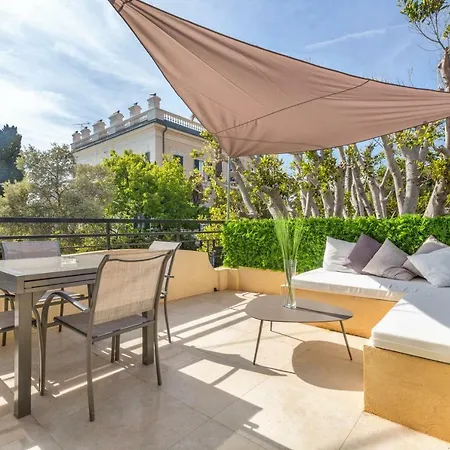 Ab Cap French Riviera - Cap D'antibes Apartment