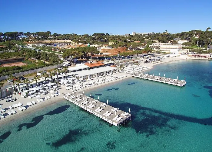 Ab Cap French Riviera - Cap D'antibes Apartment Antibes